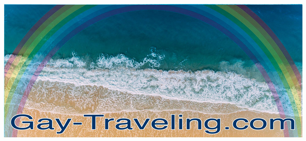 Gay Traveling Logo